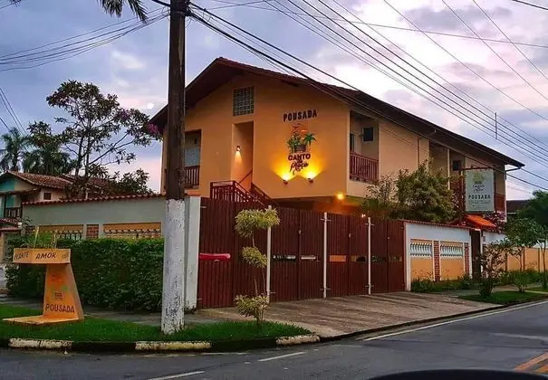 Pousada Canto da Praça