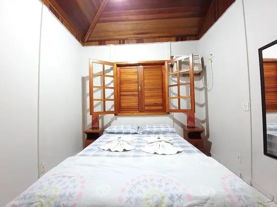 Pousada Canto do Curió - Oda