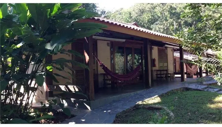 Pousada Canto Verde - São Sebastião - Genel
