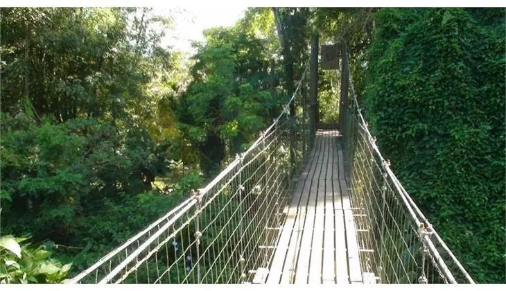 Pousada Canto Verde - São Sebastião - Genel