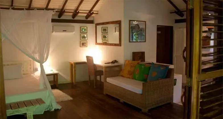 Pousada Capim Santo Trancoso - Oda