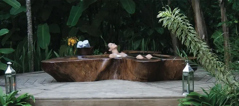 Pousada Capim Santo Trancoso - Spa
