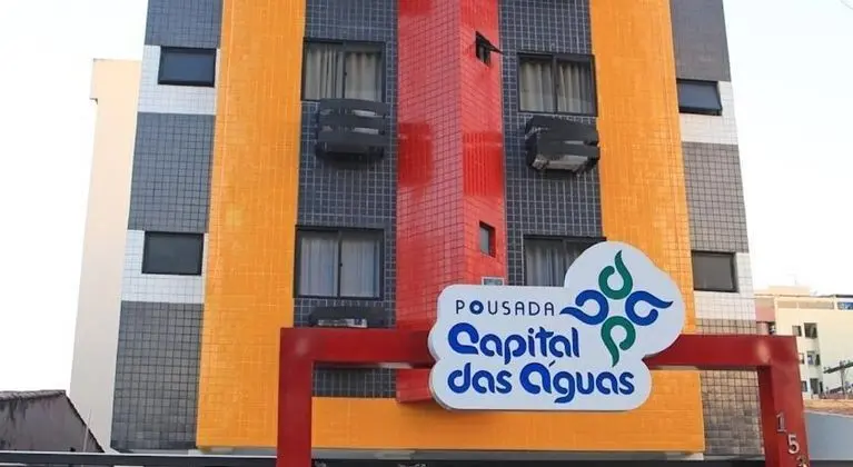 Pousada Capital das Aguas
