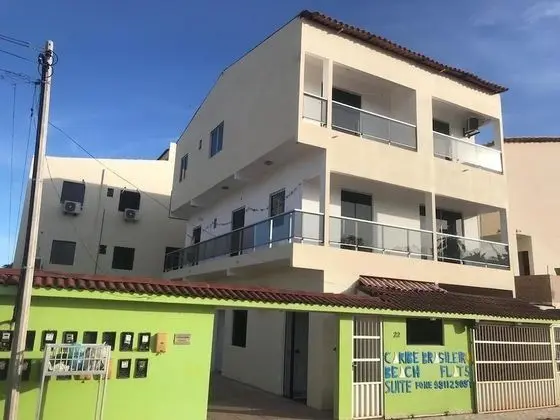 Pousada Caribe Brasileiro