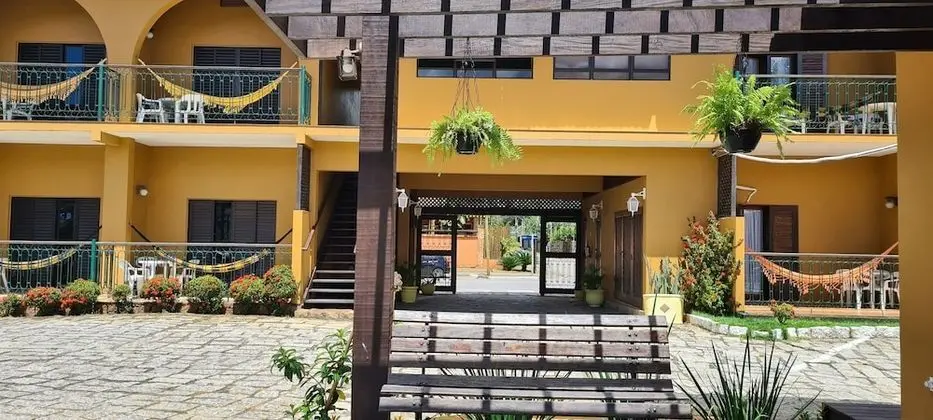 Pousada Casa Amarela