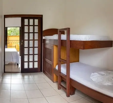 Pousada Casa Amarela - Oda
