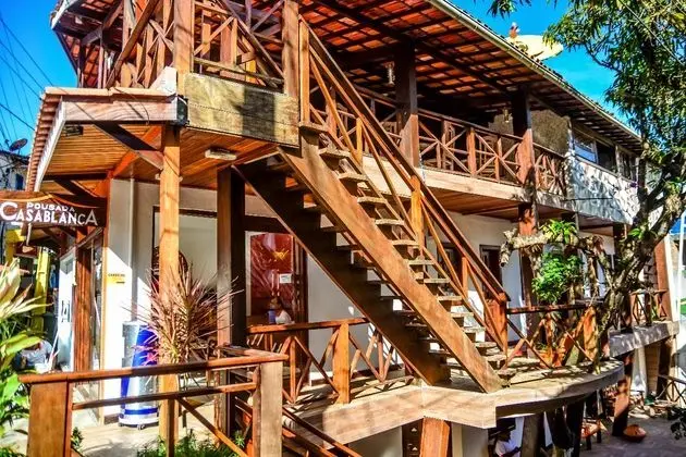 Pousada Casa Blanca