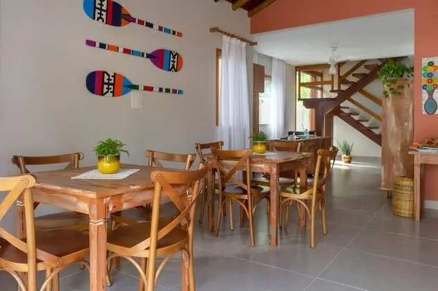 Pousada Casa Cajá - Lobi