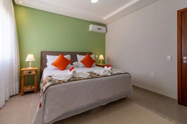 Pousada Casa Cajá - Oda