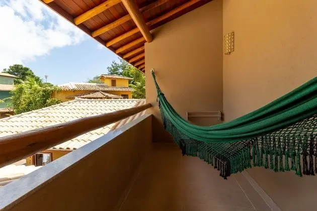 Pousada Casa Cajá - Oda Düzeni