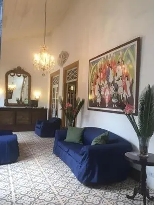 Pousada Casa da Colônia - Lobi