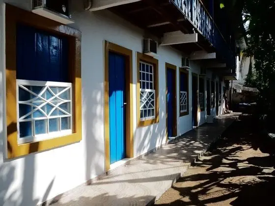 Pousada Casa da Colônia - Oda Düzeni
