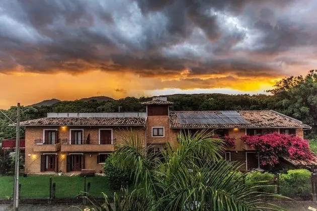 Pousada Casa da Lagoa