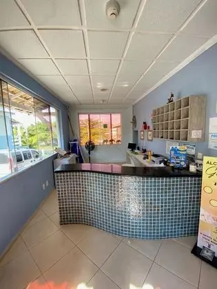 POUSADA CASA DA PRAIA - Lobi
