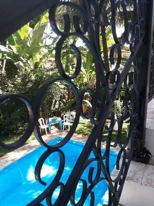 Pousada Casa da Praia Juquehy - İç Mekan