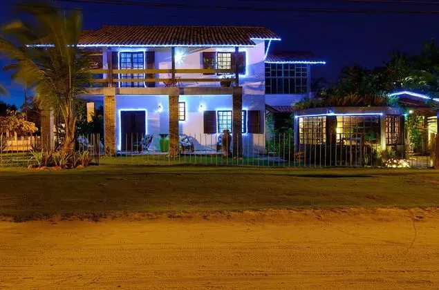 Pousada Casa De Maria