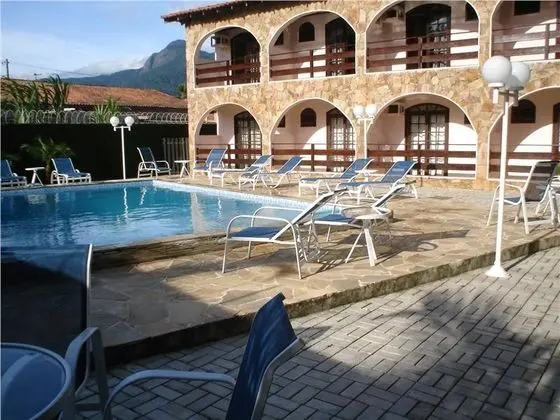 Pousada Casa de Pedra