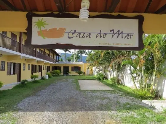 Pousada Casa do Mar