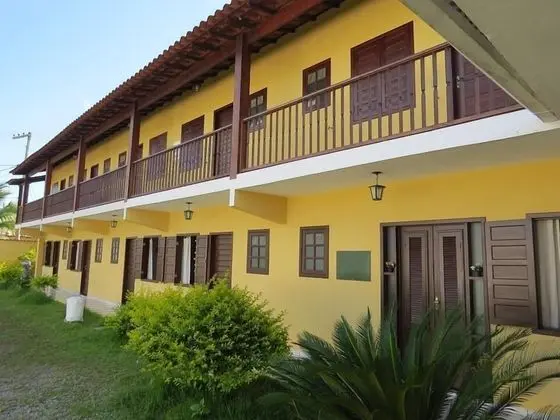 Pousada Casa do Mar