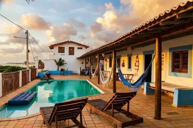 Pousada Casa Feliz