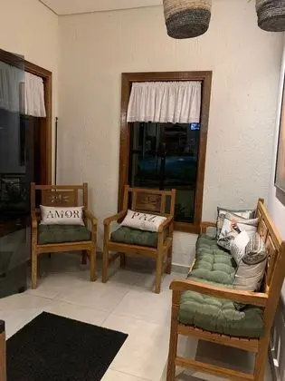 Hotel Pousada Casa Grande - Lobi