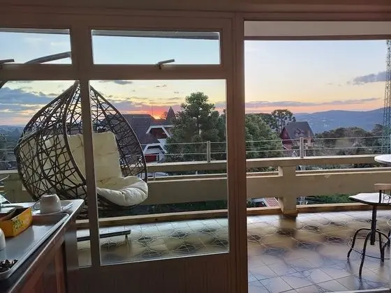 Pousada Casa Redonda