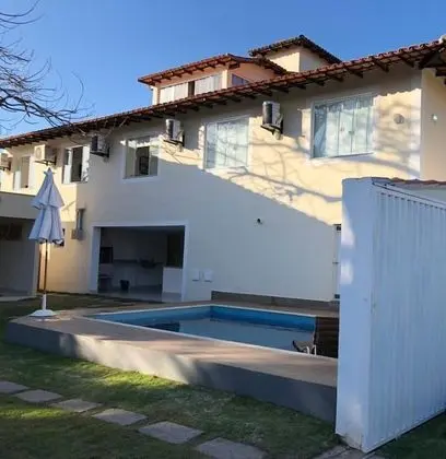 Pousada Casa Serra Alves