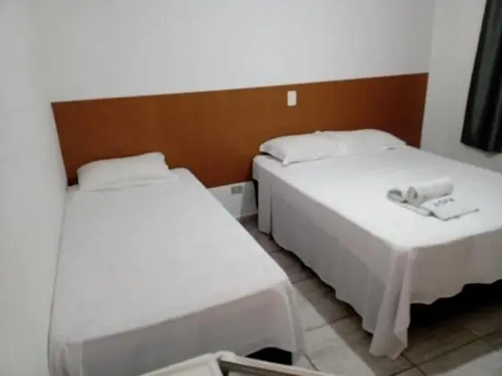 Pousada Casablanca Águas de São Pedro - Oda