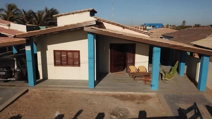 Pousada Casarão do Mar