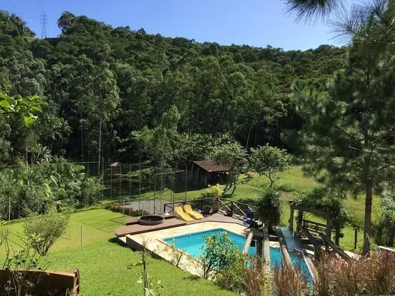 Pousada Casarão Gastehaus Boutique