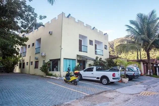 Pousada Castelinho - Dış Mekan