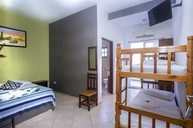 Pousada Castelinho - Oda