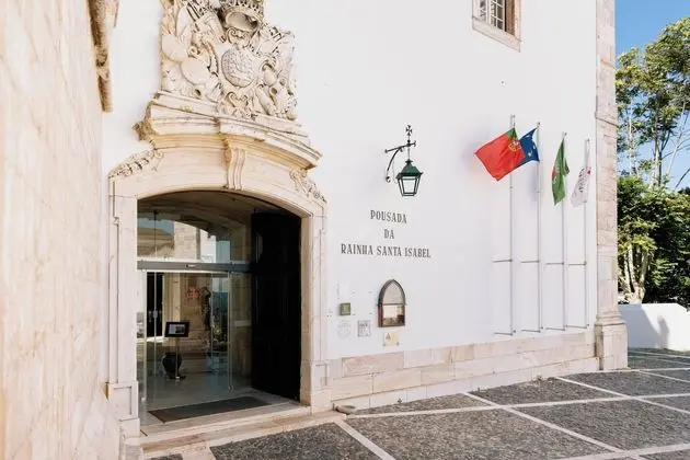 Pousada Castelo de Estremoz - Historic Hotel - Dış Mekan
