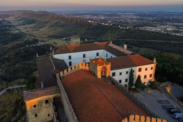 Pousada Castelo de Palmela - Öne Çıkan Resim