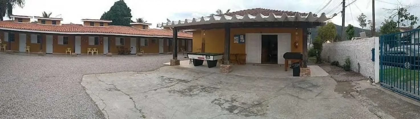 Pousada Caúna