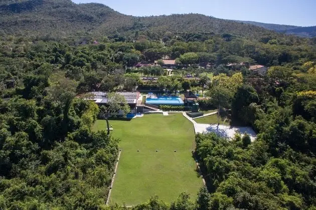 Pousada Cavaleiro dos Pireneus