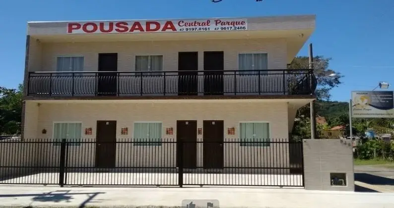 Pousada Central Parque