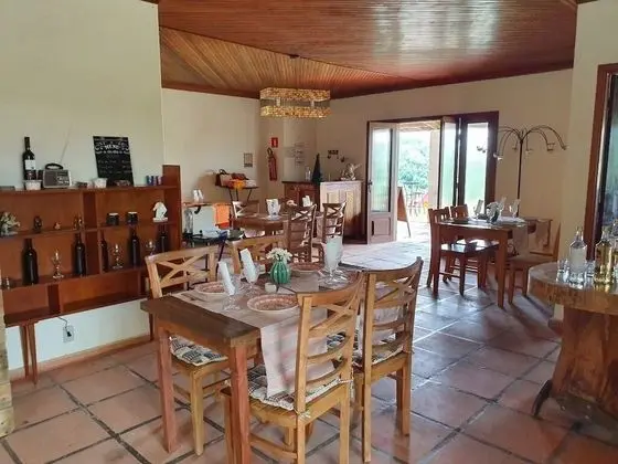 Pousada Centro Equestre Camila Sais - Yerinde Yemek