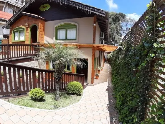 Pousada Charm Canela