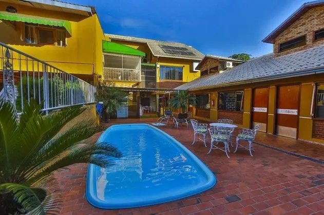 Pousada Charm Iguassu Suites