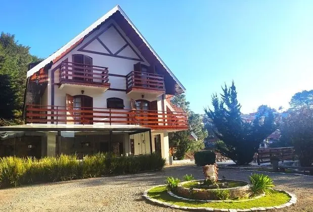 Pousada Château dos Fontes