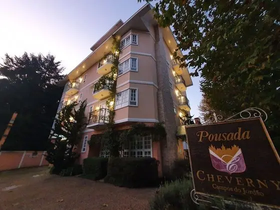 Pousada Cheverny