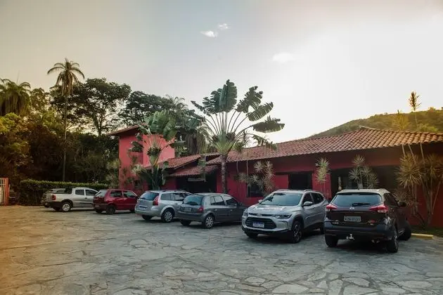 Pousada Cipó Prata