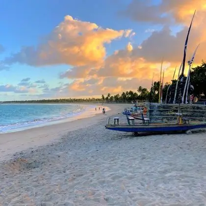 Pousada Coco Beach