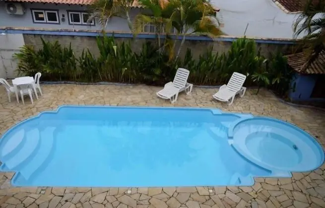 Pousada Conchas de Paraty