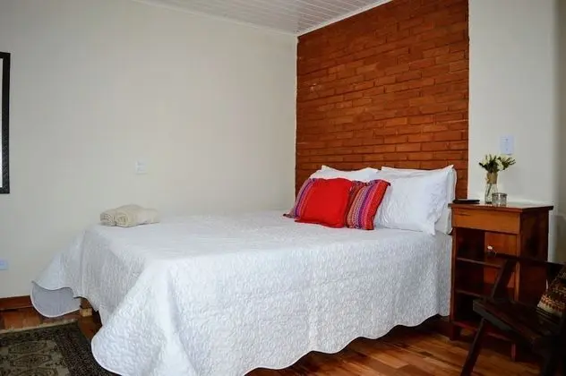 Pousada Condado Matarazzo - Oda