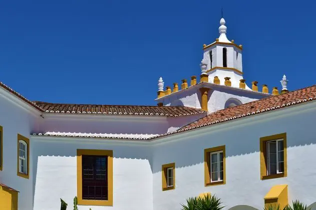 Pousada Convento de Evora