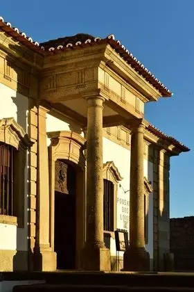 Pousada Convento de Evora - Dış Mekan