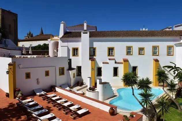 Pousada Convento de Evora - Havuz