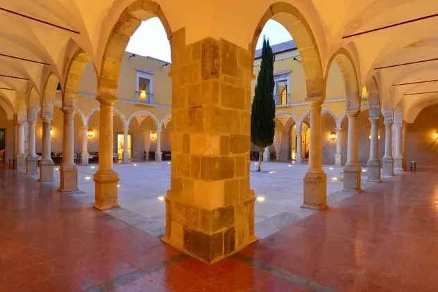 Pousada Convento de Tavira